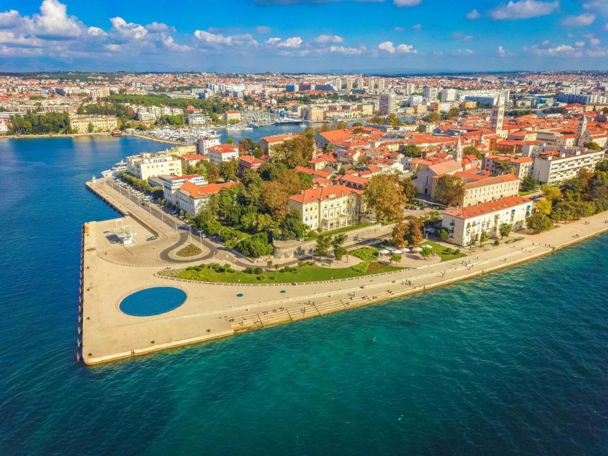 Holiday Home Lidija - Zad501 By Interhome Sukošan エクステリア 写真